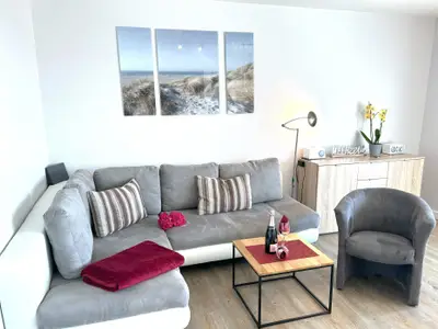 Ferienwohnung für 4 Personen (47 m²) in Westerland (Sylt) 1/10