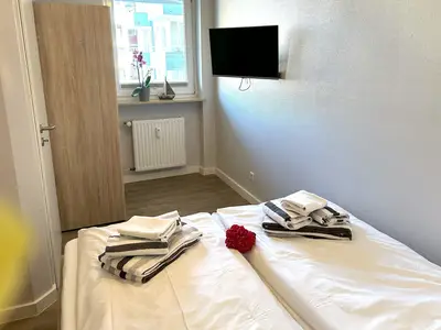 Ferienwohnung für 4 Personen (47 m²) in Westerland (Sylt) 6/10
