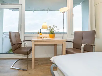 Ferienwohnung für 2 Personen (22 m²) in Sylt-Ost 3/10