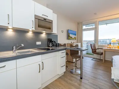 Ferienwohnung für 2 Personen (22 m²) in Sylt-Ost 5/10
