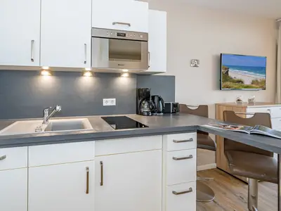 Ferienwohnung für 2 Personen (22 m²) in Sylt-Ost 6/10