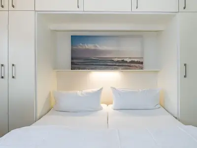 Ferienwohnung für 2 Personen (22 m²) in Sylt-Ost 7/10