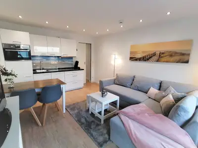Ferienwohnung für 2 Personen (36 m²) in Sylt-Ost 2/10