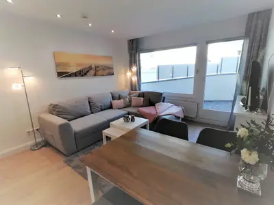 Ferienwohnung für 2 Personen (36 m²) in Sylt-Ost 3/10