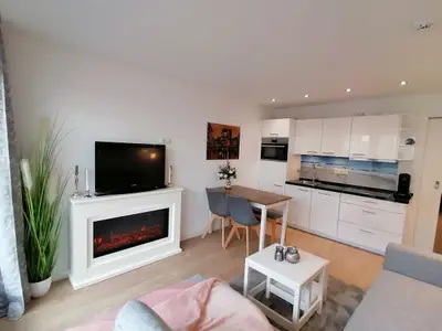 Ferienwohnung für 2 Personen (36 m²) in Sylt-Ost 4/10