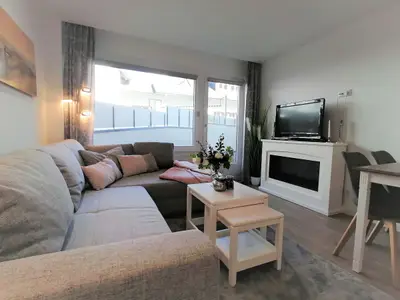 Ferienwohnung für 2 Personen (36 m²) in Sylt-Ost 6/10