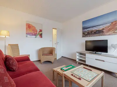 Ferienwohnung für 3 Personen (38 m²) in Sylt-Ost 9/10