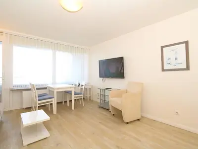Ferienwohnung für 2 Personen (34 m²) in Westerland (Sylt) 2/10