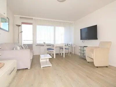 Ferienwohnung für 2 Personen (34 m²) in Westerland (Sylt) 3/10