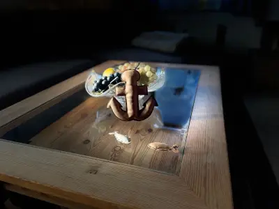 Ferienwohnung für 5 Personen (45 m²) in Westerland (Sylt) 2/10