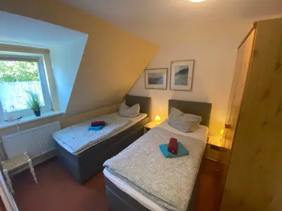 Ferienwohnung für 5 Personen (45 m²) in Westerland (Sylt) 10/10
