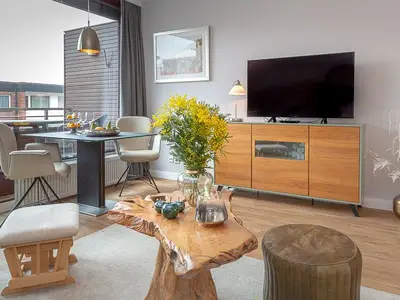 Ferienwohnung für 2 Personen (55 m²) in Westerland (Sylt) 1/10