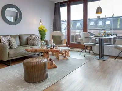 Ferienwohnung für 2 Personen (55 m²) in Westerland (Sylt) 5/10