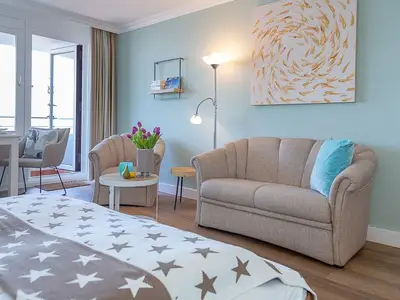 Ferienwohnung für 2 Personen (34 m²) in Westerland (Sylt) 2/10