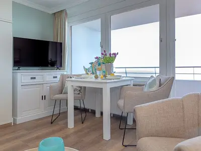 Ferienwohnung für 2 Personen (34 m²) in Westerland (Sylt) 4/10
