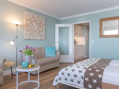 Ferienwohnung für 2 Personen (34 m²) in Westerland (Sylt) 6/10