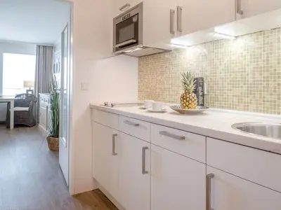 Ferienwohnung für 2 Personen (34 m²) in Westerland (Sylt) 2/10