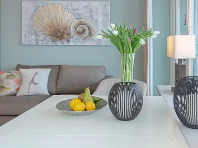 Ferienwohnung für 2 Personen (34 m²) in Westerland (Sylt) 6/10