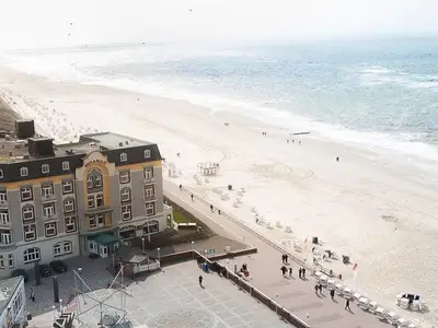 Ferienwohnung für 2 Personen (34 m²) in Westerland (Sylt) 2/10