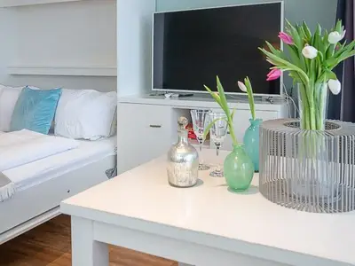 Ferienwohnung für 2 Personen (34 m²) in Westerland (Sylt) 4/10