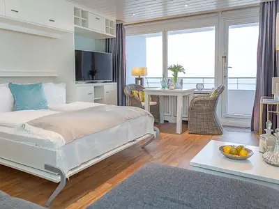 Ferienwohnung für 2 Personen (34 m²) in Westerland (Sylt) 9/10