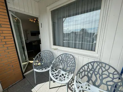 Ost- Balkon