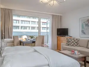Ferienwohnung für 2 Personen (34 m²) in Westerland (Sylt)