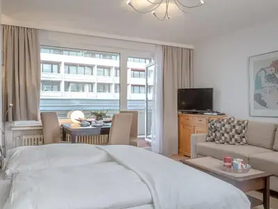 Ferienwohnung für 2 Personen (34 m²) in Westerland (Sylt) 1/10