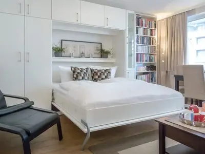 Ferienwohnung für 2 Personen (34 m²) in Westerland (Sylt) 4/10