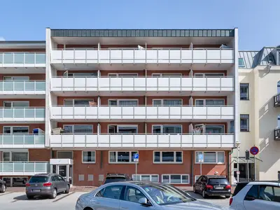 Ferienwohnung für 2 Personen (34 m²) in Westerland (Sylt) 10/10