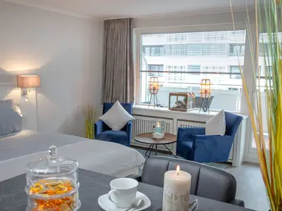 Ferienwohnung für 2 Personen (32 m²) in Westerland (Sylt) 3/10