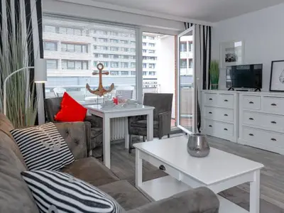 Ferienwohnung für 2 Personen (30 m²) in Westerland (Sylt) 1/10