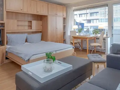 Ferienwohnung für 4 Personen (34 m²) in Westerland (Sylt) 1/10