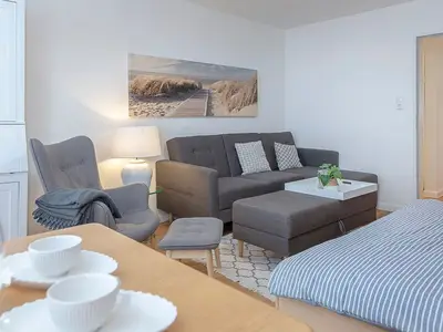 Ferienwohnung für 4 Personen (34 m²) in Westerland (Sylt) 2/10
