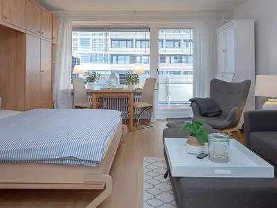 Ferienwohnung für 4 Personen (34 m²) in Westerland (Sylt) 4/10