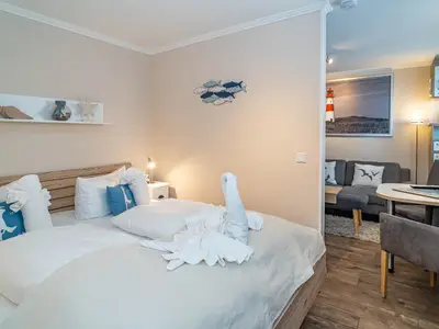Ferienwohnung für 2 Personen (30 m²) in Westerland (Sylt) 6/10