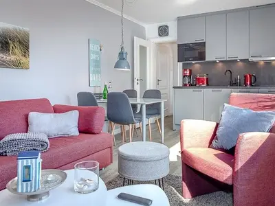 Ferienwohnung für 3 Personen (34 m²) in Sylt-Ost 1/10