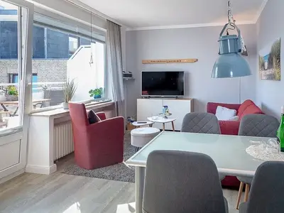 Ferienwohnung für 3 Personen (34 m²) in Sylt-Ost 3/10