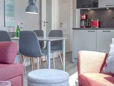 Ferienwohnung für 3 Personen (34 m²) in Sylt-Ost 6/10
