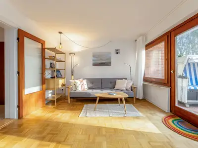 Ferienwohnung für 2 Personen (50 m²) in Westerland (Sylt) 2/10