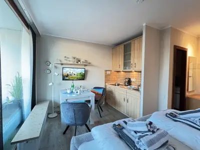 Ferienwohnung für 2 Personen (23 m²) in Westerland (Sylt) 2/10