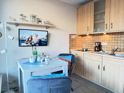Ferienwohnung für 2 Personen (23 m²) in Westerland (Sylt) 3/10