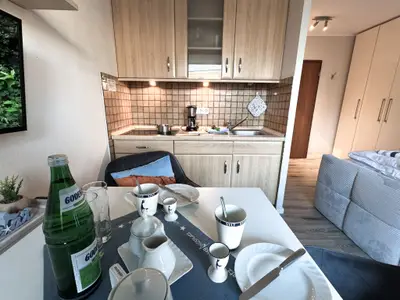 Ferienwohnung für 2 Personen (23 m²) in Westerland (Sylt) 5/10