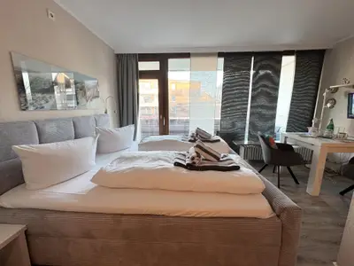 Ferienwohnung für 2 Personen (23 m²) in Westerland (Sylt) 6/10