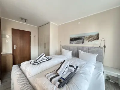 Ferienwohnung für 2 Personen (23 m²) in Westerland (Sylt) 8/10