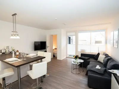 Ferienwohnung für 2 Personen (45 m²) in Westerland (Sylt) 2/10
