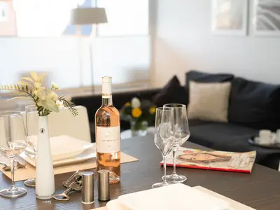 Ferienwohnung für 2 Personen (45 m²) in Westerland (Sylt) 3/10