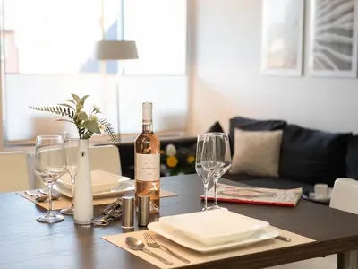 Ferienwohnung für 2 Personen (45 m²) in Westerland (Sylt) 4/10
