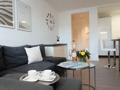 Ferienwohnung für 2 Personen (45 m²) in Westerland (Sylt) 5/10