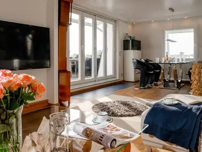 Ferienwohnung für 5 Personen (100 m²) in Westerland (Sylt) 2/10